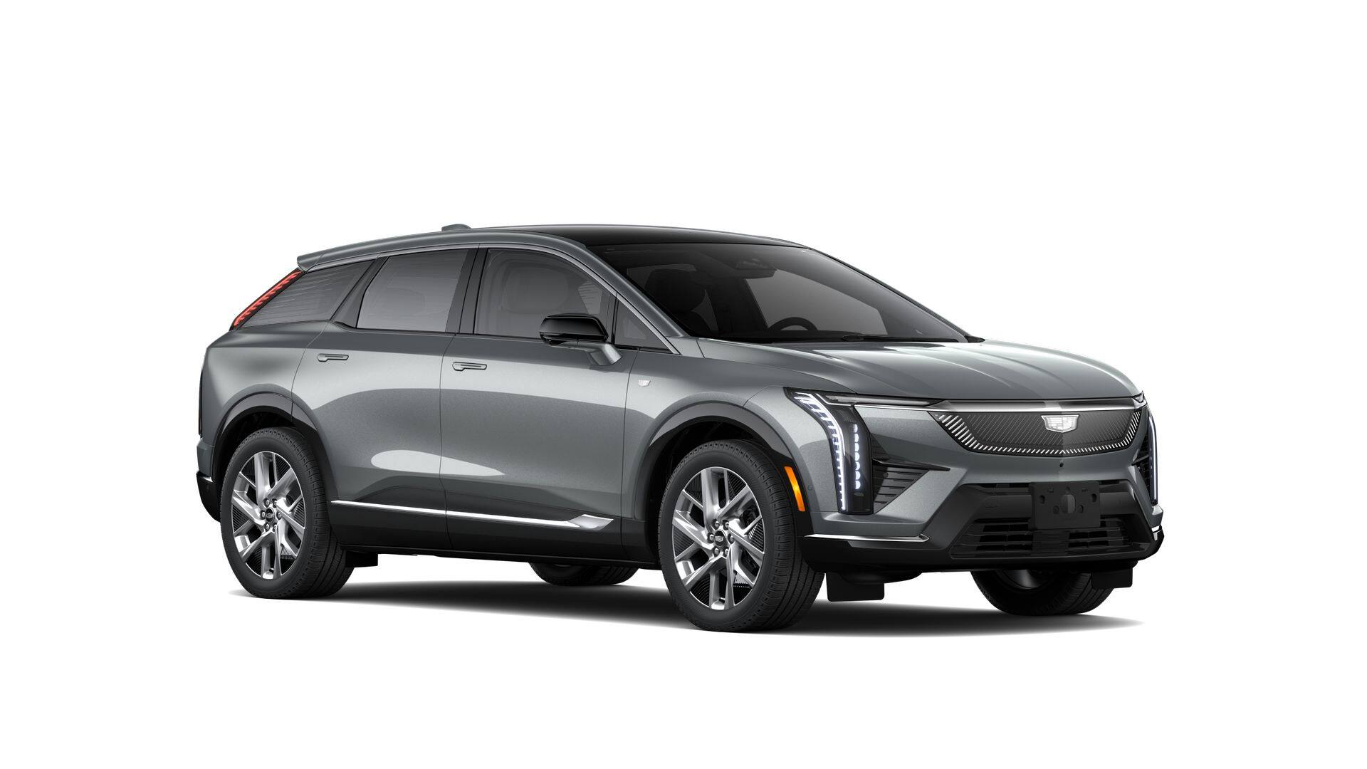 2027 Cadillac OPTIQ Base