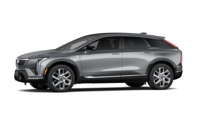 2027 Cadillac OPTIQ Base