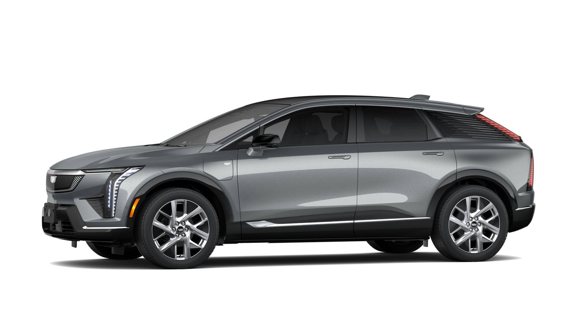 2027 Cadillac OPTIQ Base