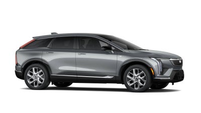 2027 Cadillac OPTIQ Base