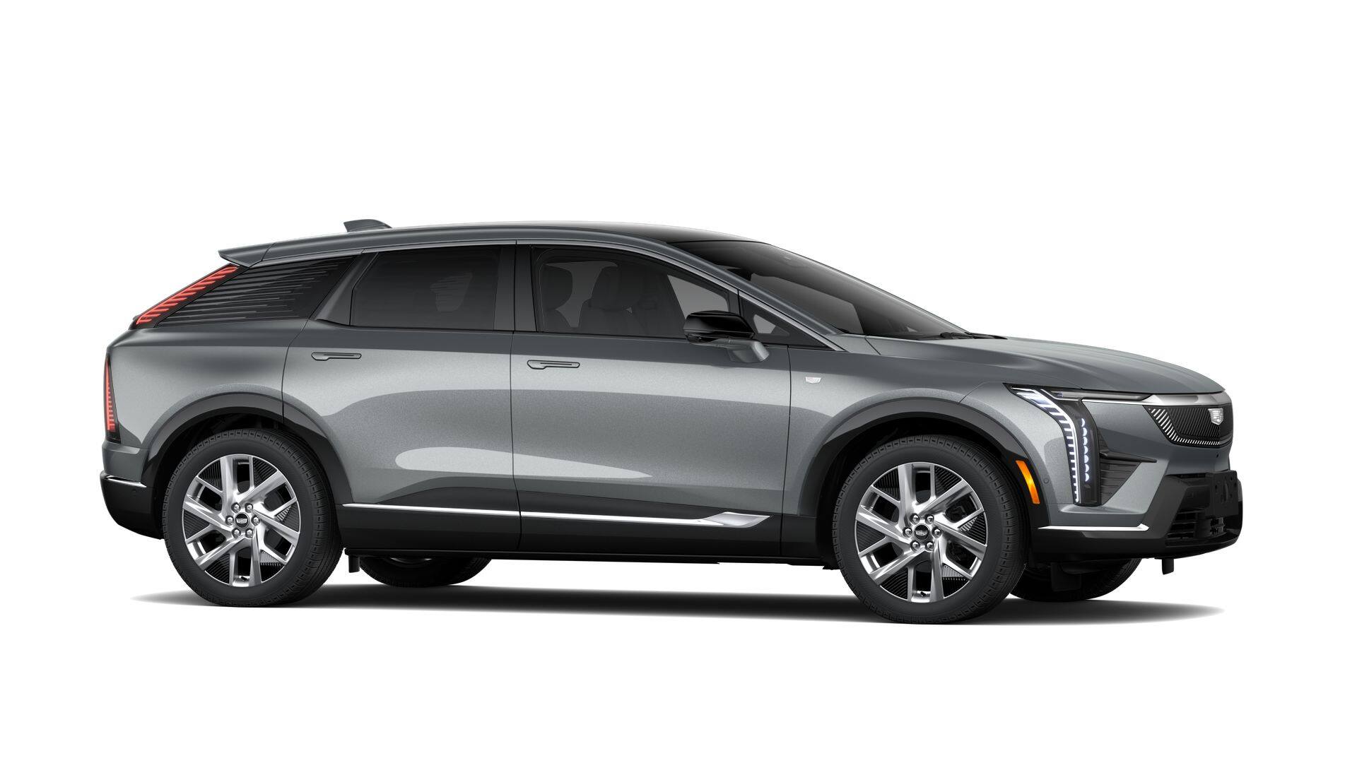 2027 Cadillac OPTIQ Base