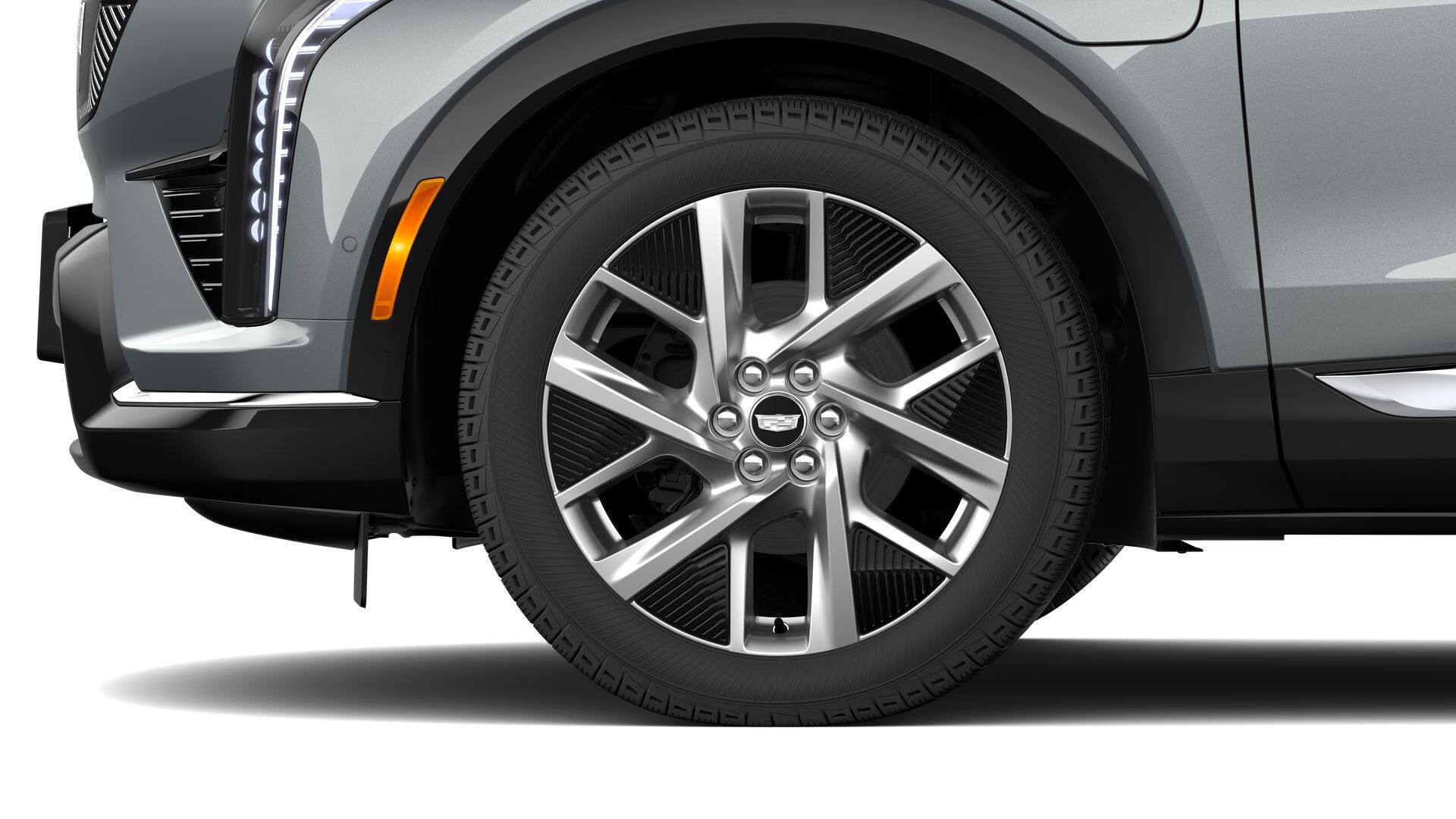 2027 Cadillac OPTIQ Base