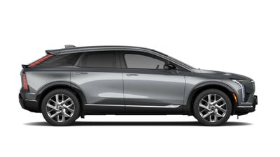2027 Cadillac OPTIQ Base