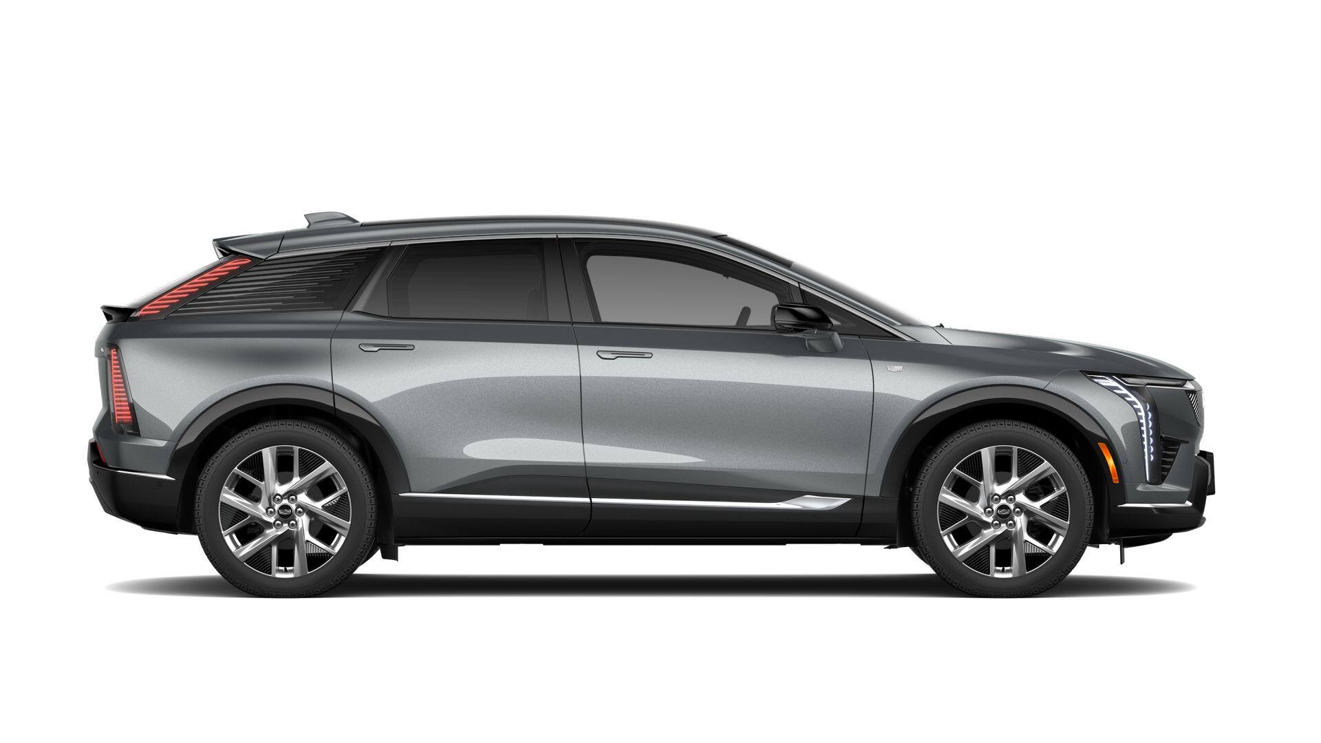 2027 Cadillac OPTIQ Base