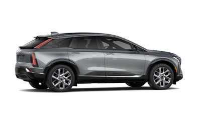 2027 Cadillac OPTIQ Base