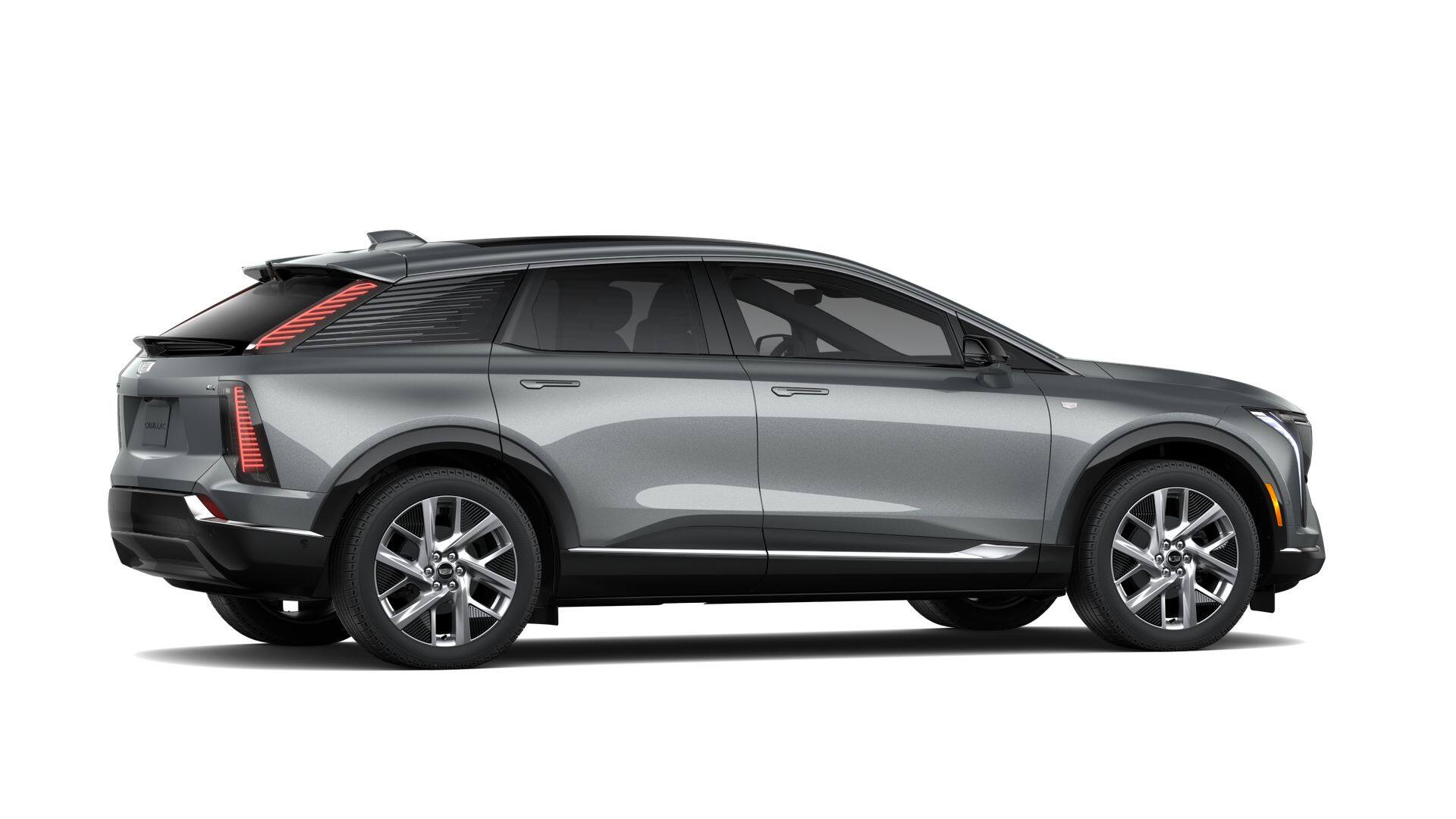 2027 Cadillac OPTIQ Base