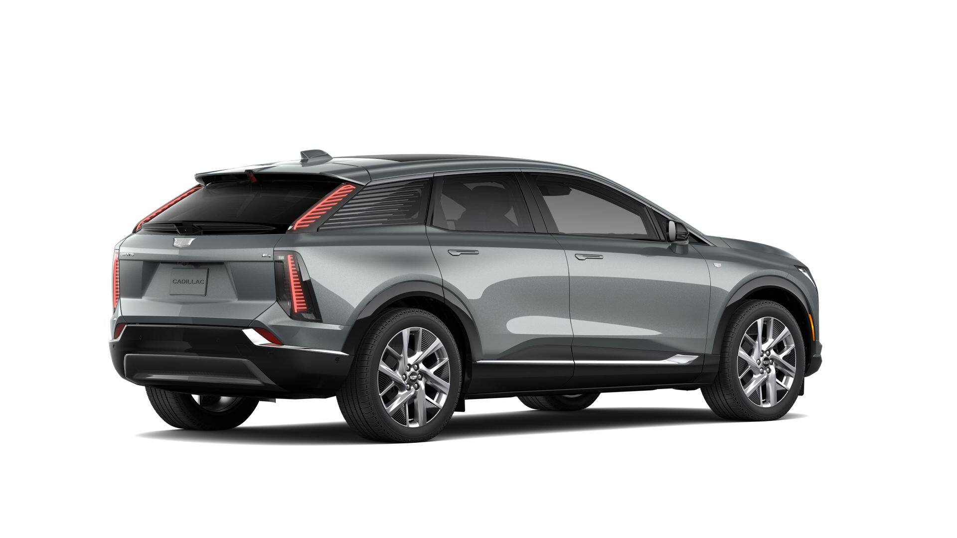 2027 Cadillac OPTIQ Base