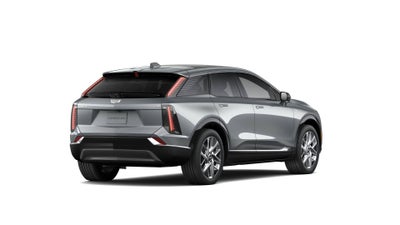 2027 Cadillac OPTIQ Base