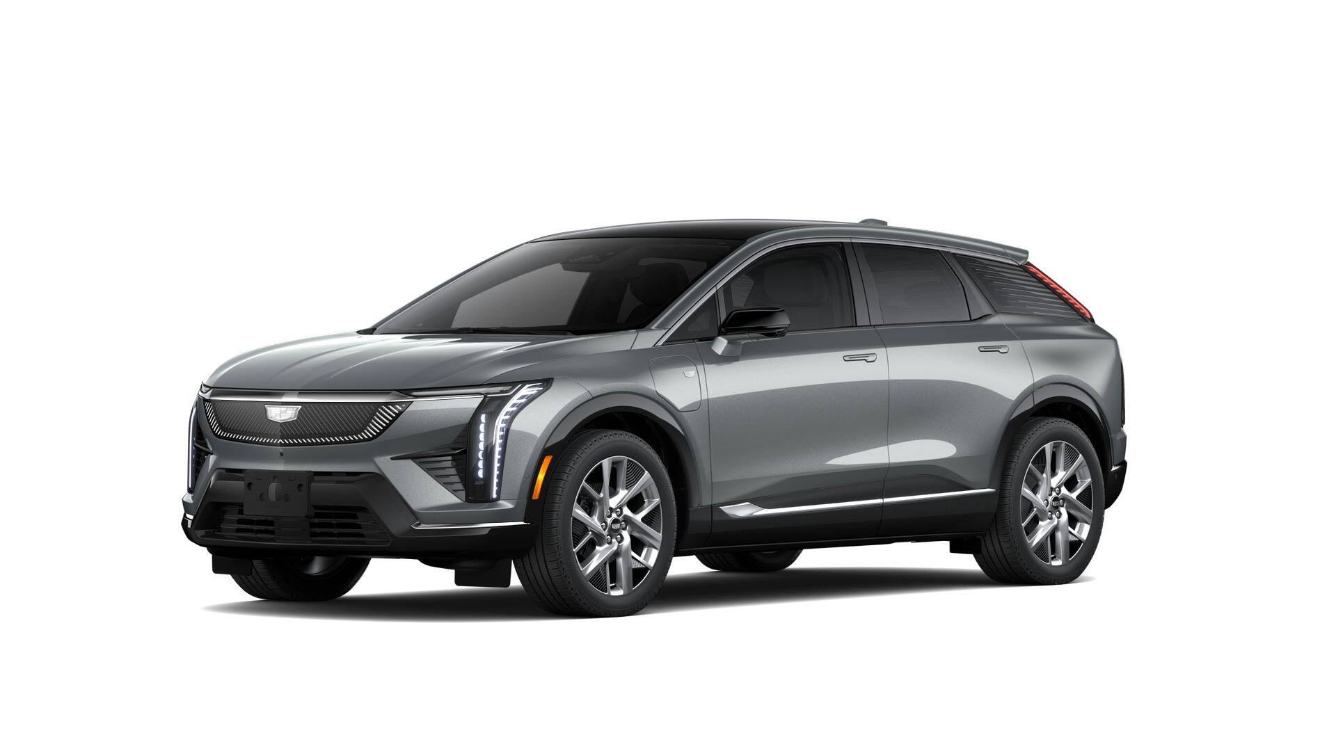 2027 Cadillac OPTIQ Base