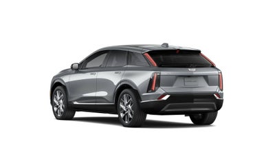 2027 Cadillac OPTIQ Base