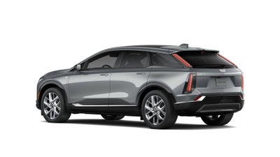 2027 Cadillac OPTIQ Base