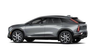 2027 Cadillac OPTIQ Base