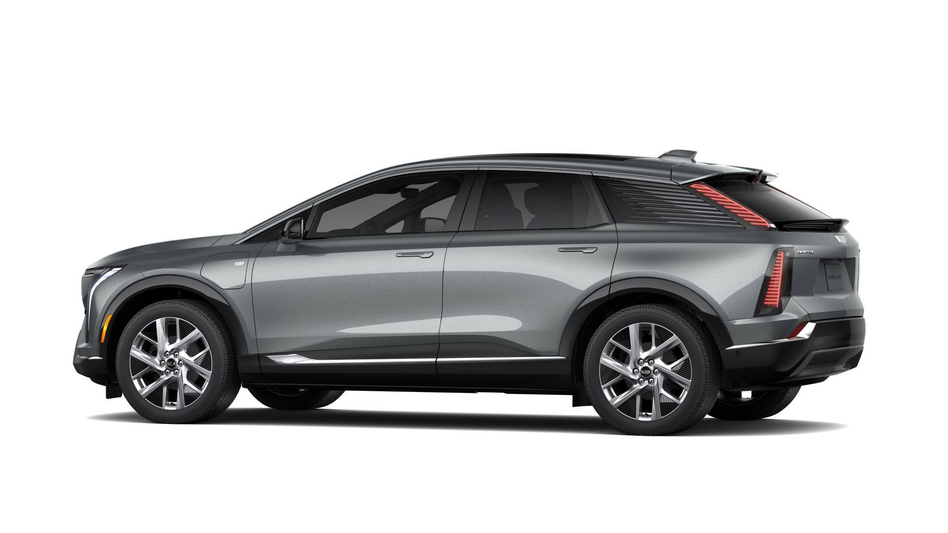 2027 Cadillac OPTIQ Base