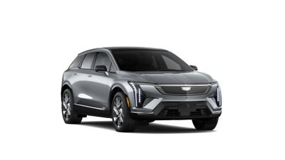 2027 Cadillac OPTIQ Base