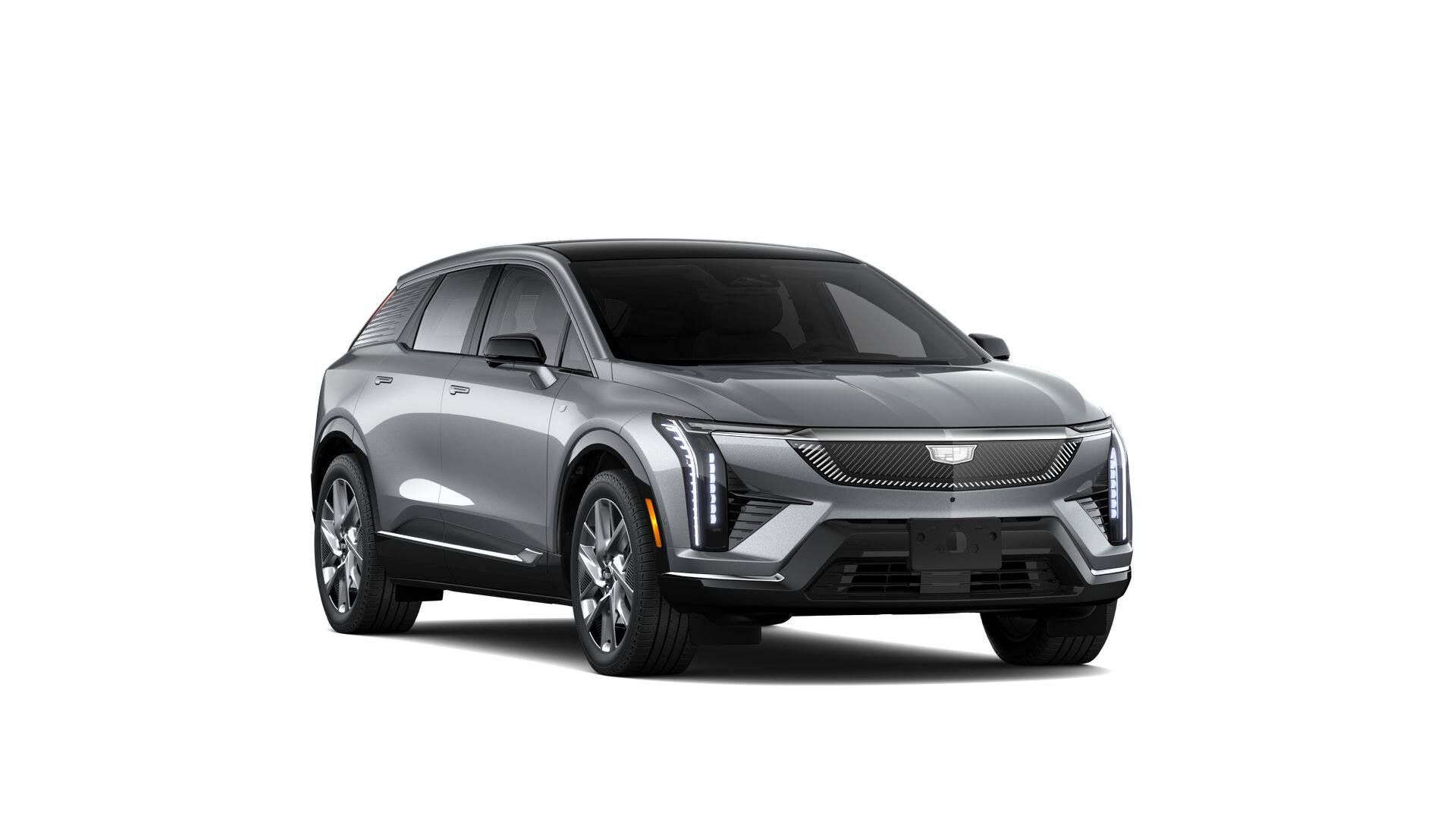 2027 Cadillac OPTIQ Base