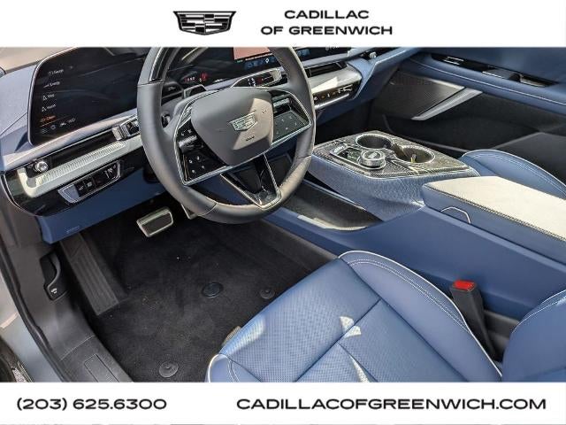 2025 Cadillac OPTIQ Luxury