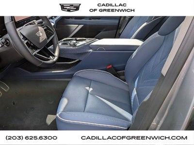 2025 Cadillac OPTIQ Luxury