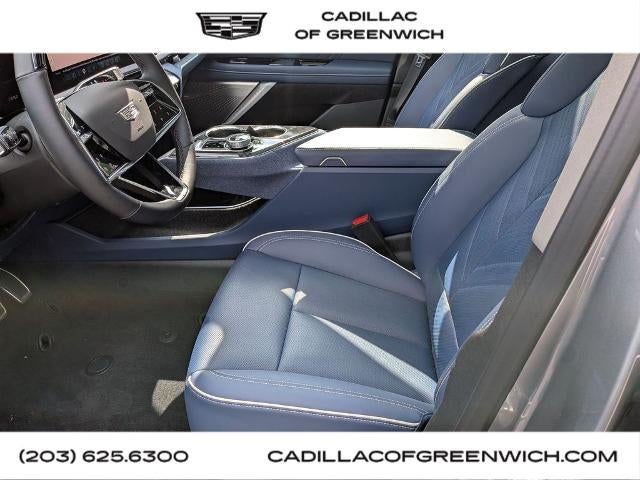 2025 Cadillac OPTIQ Luxury