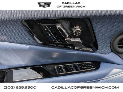2025 Cadillac OPTIQ Luxury