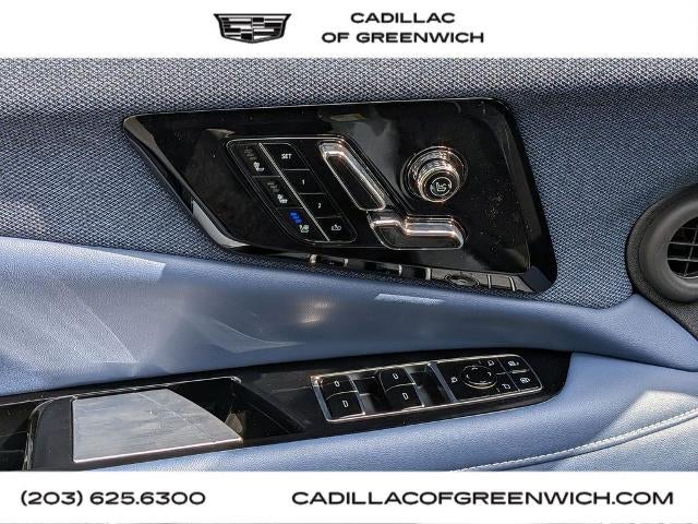 2025 Cadillac OPTIQ Luxury