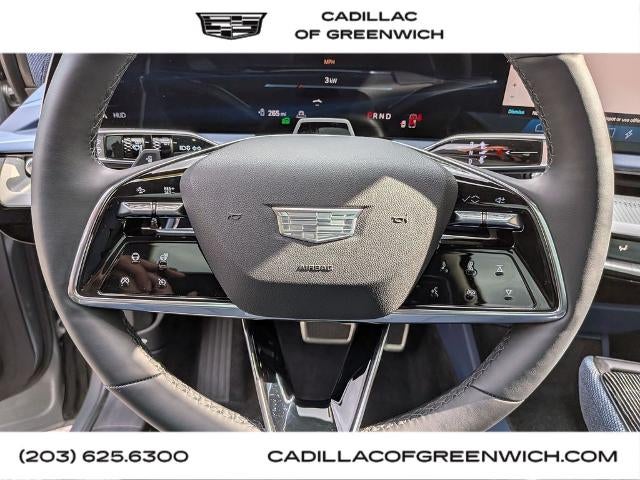 2025 Cadillac OPTIQ Luxury
