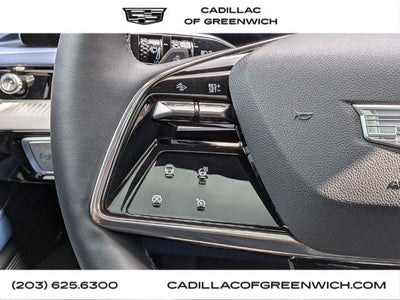 2025 Cadillac OPTIQ Luxury