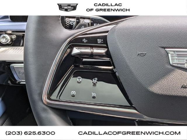 2025 Cadillac OPTIQ Luxury