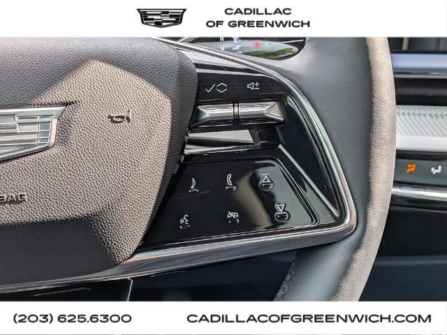 2025 Cadillac OPTIQ Luxury