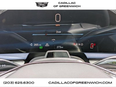2025 Cadillac OPTIQ Luxury