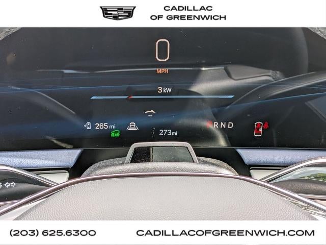 2025 Cadillac OPTIQ Luxury
