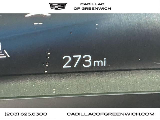 2025 Cadillac OPTIQ Luxury