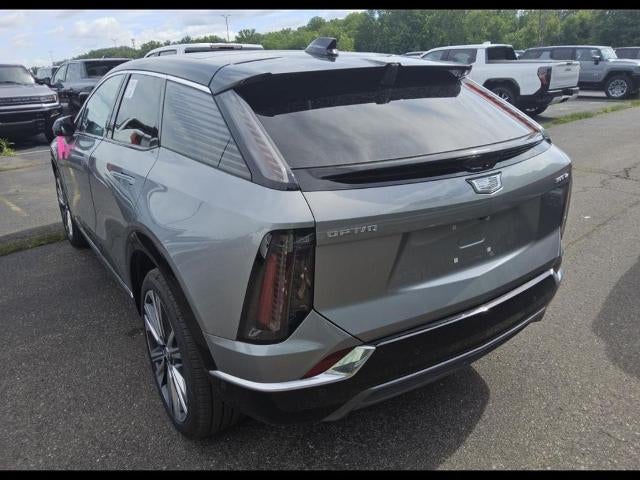 2025 Cadillac OPTIQ Luxury