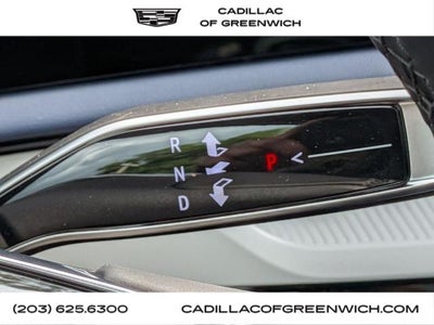 2025 Cadillac OPTIQ Luxury