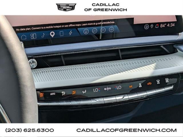 2025 Cadillac OPTIQ Luxury
