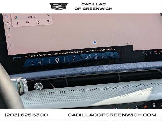 2025 Cadillac OPTIQ Luxury