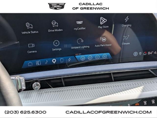 2025 Cadillac OPTIQ Luxury