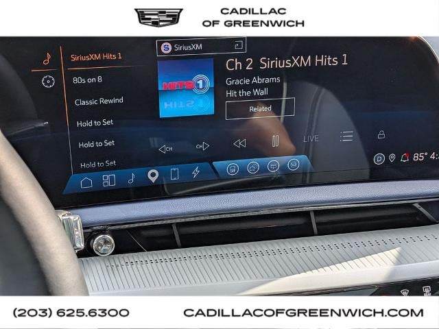 2025 Cadillac OPTIQ Luxury
