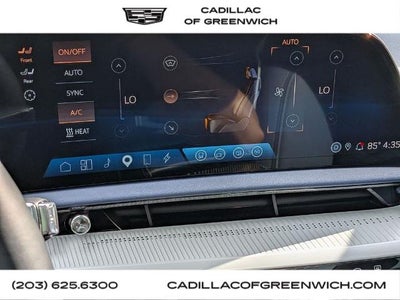 2025 Cadillac OPTIQ Luxury