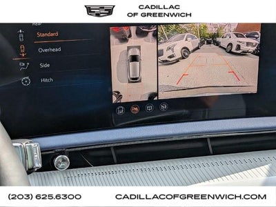 2025 Cadillac OPTIQ Luxury