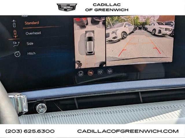 2025 Cadillac OPTIQ Luxury