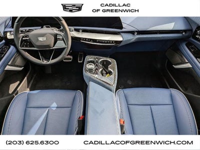 2025 Cadillac OPTIQ Luxury