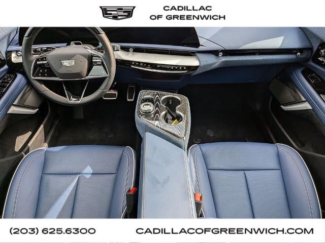 2025 Cadillac OPTIQ Luxury