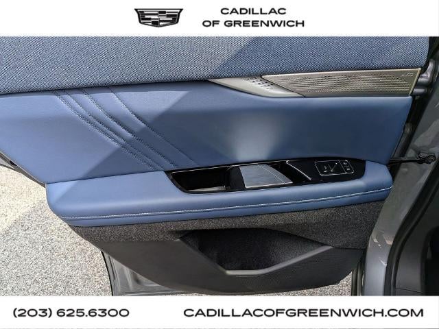 2025 Cadillac OPTIQ Luxury