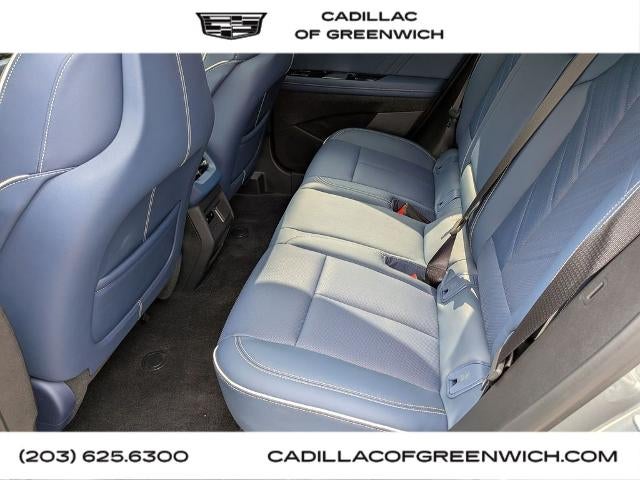 2025 Cadillac OPTIQ Luxury