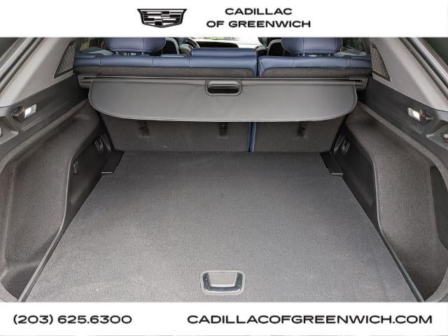 2025 Cadillac OPTIQ Luxury