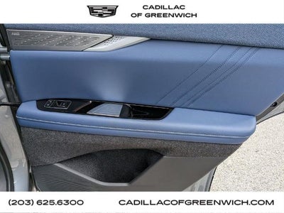2025 Cadillac OPTIQ Luxury
