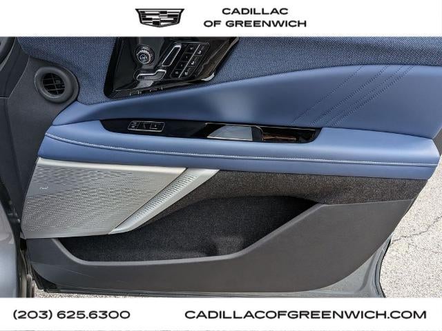 2025 Cadillac OPTIQ Luxury