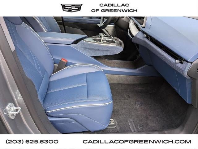 2025 Cadillac OPTIQ Luxury