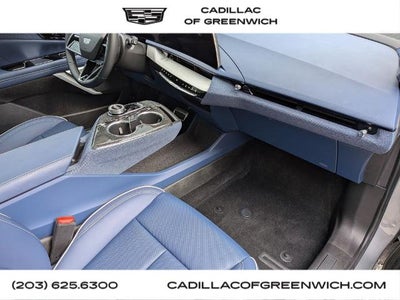 2025 Cadillac OPTIQ Luxury