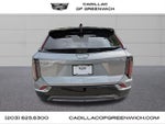 2025 Cadillac OPTIQ Luxury